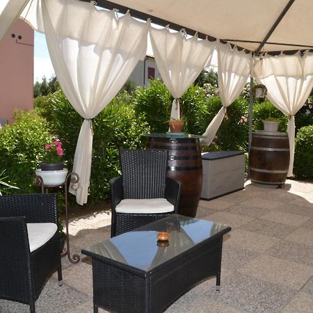 La Mimosa Hotel Болгери Екстериор снимка