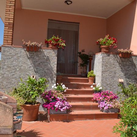 La Mimosa Hotel Болгери Екстериор снимка