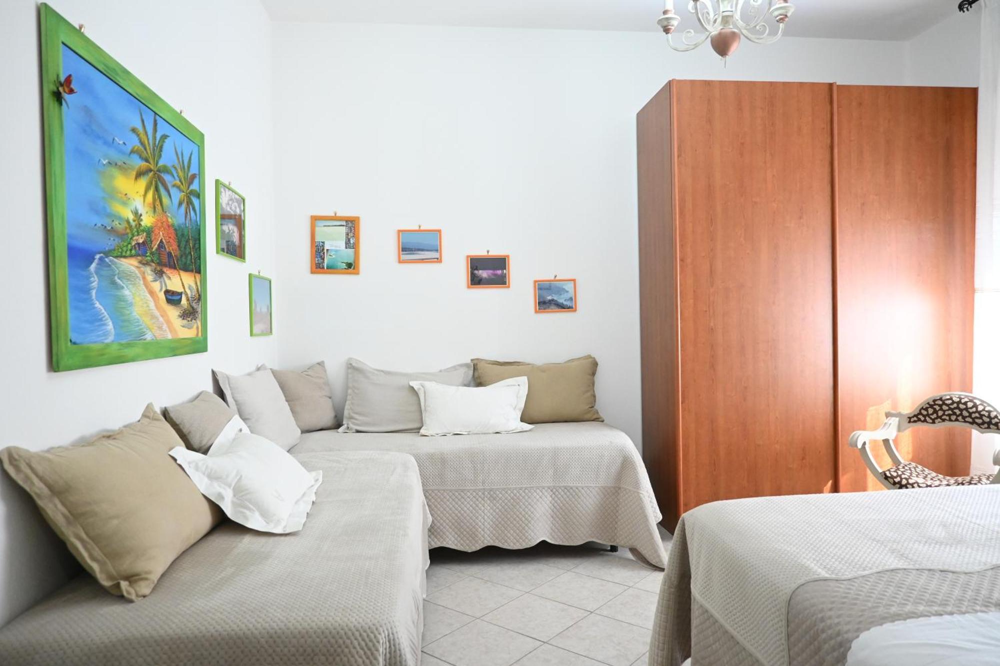 La Mimosa Hotel Болгери Екстериор снимка