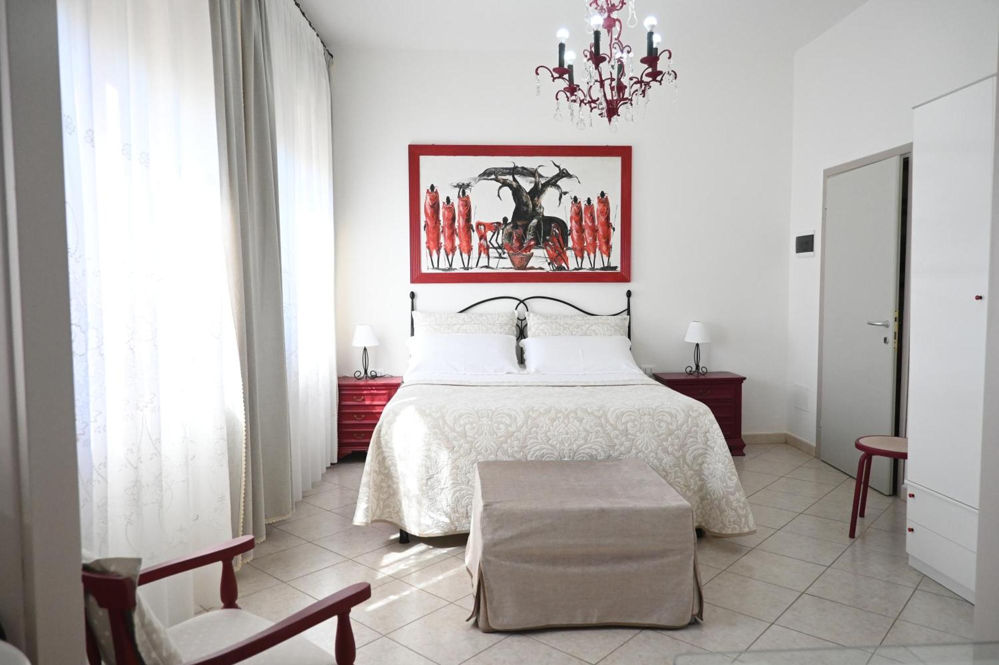 La Mimosa Hotel Болгери Екстериор снимка