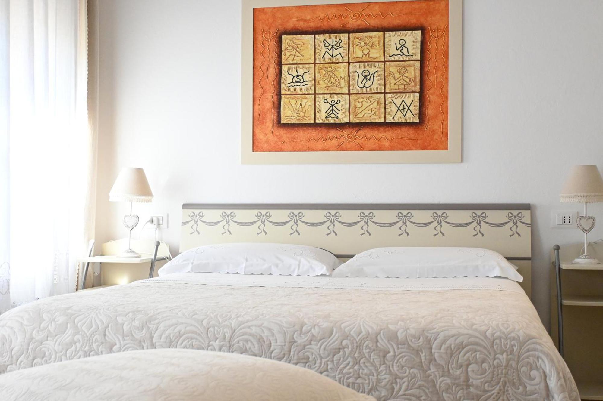 La Mimosa Hotel Болгери Екстериор снимка