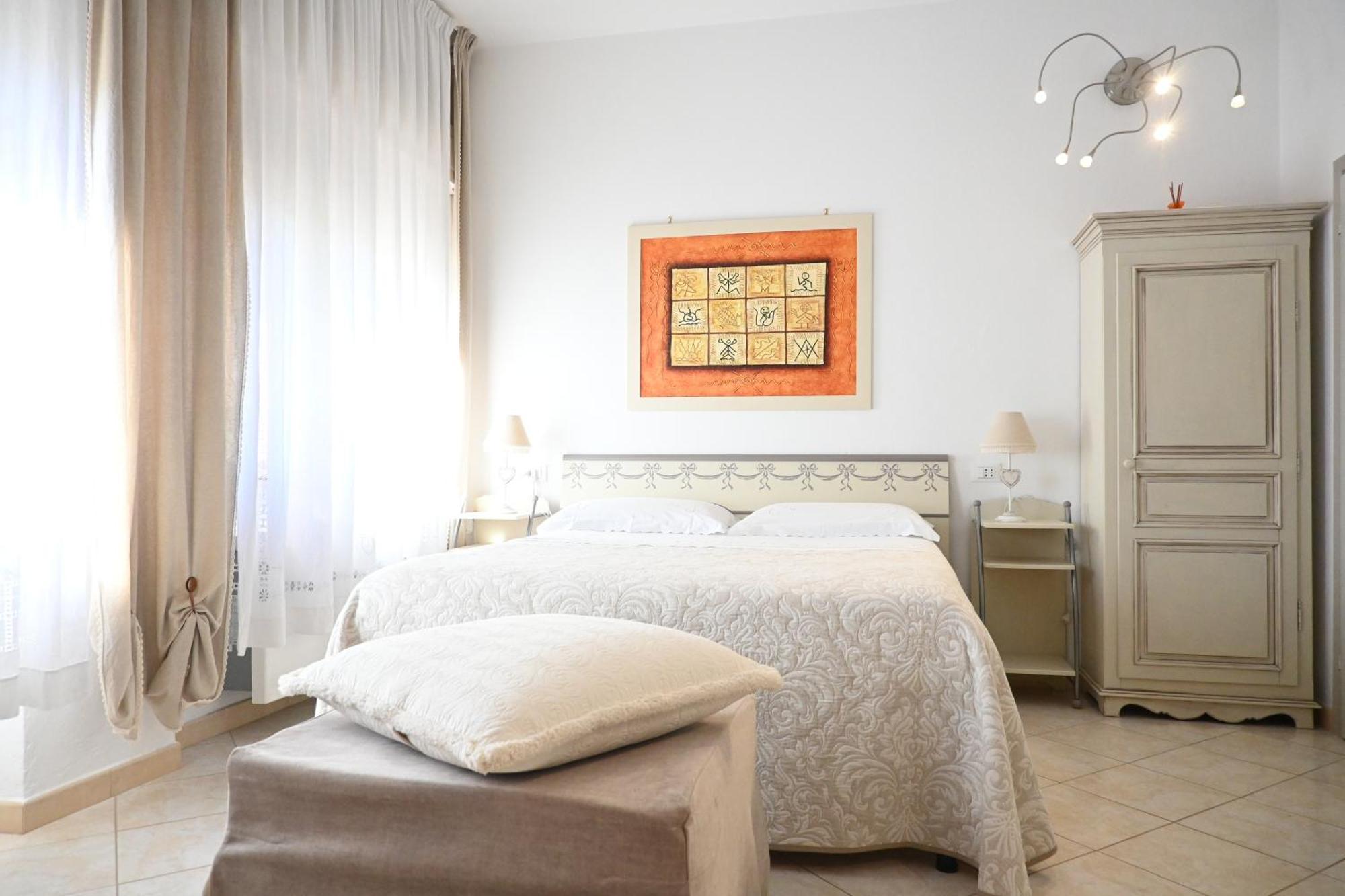 La Mimosa Hotel Болгери Екстериор снимка