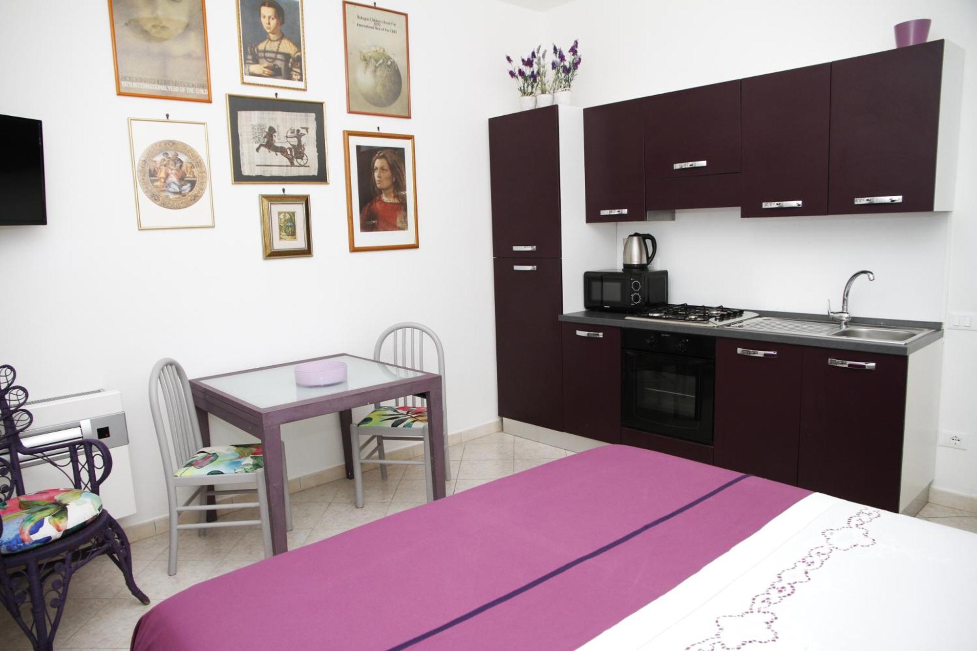 La Mimosa Hotel Болгери Екстериор снимка