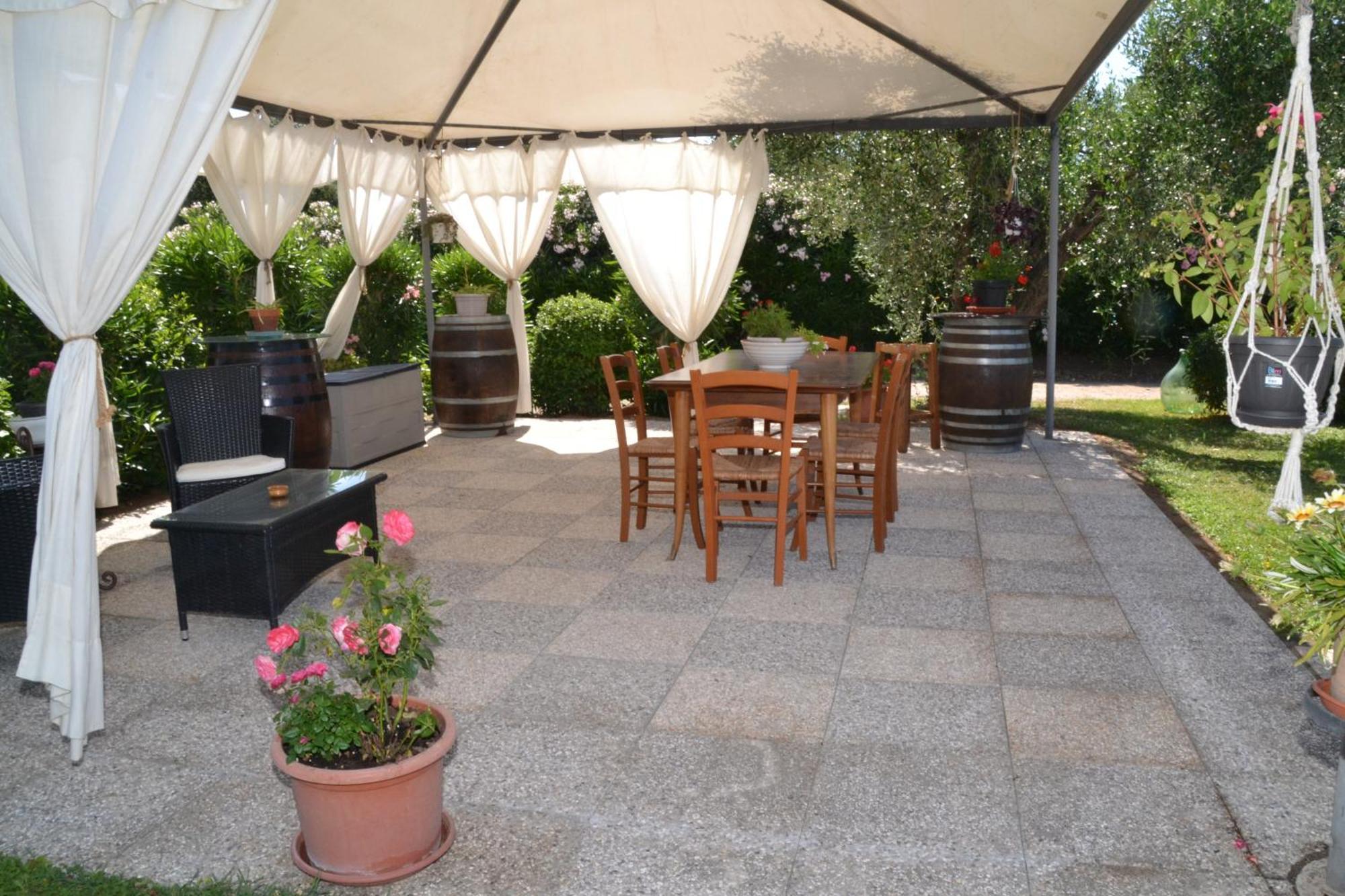 La Mimosa Hotel Болгери Екстериор снимка