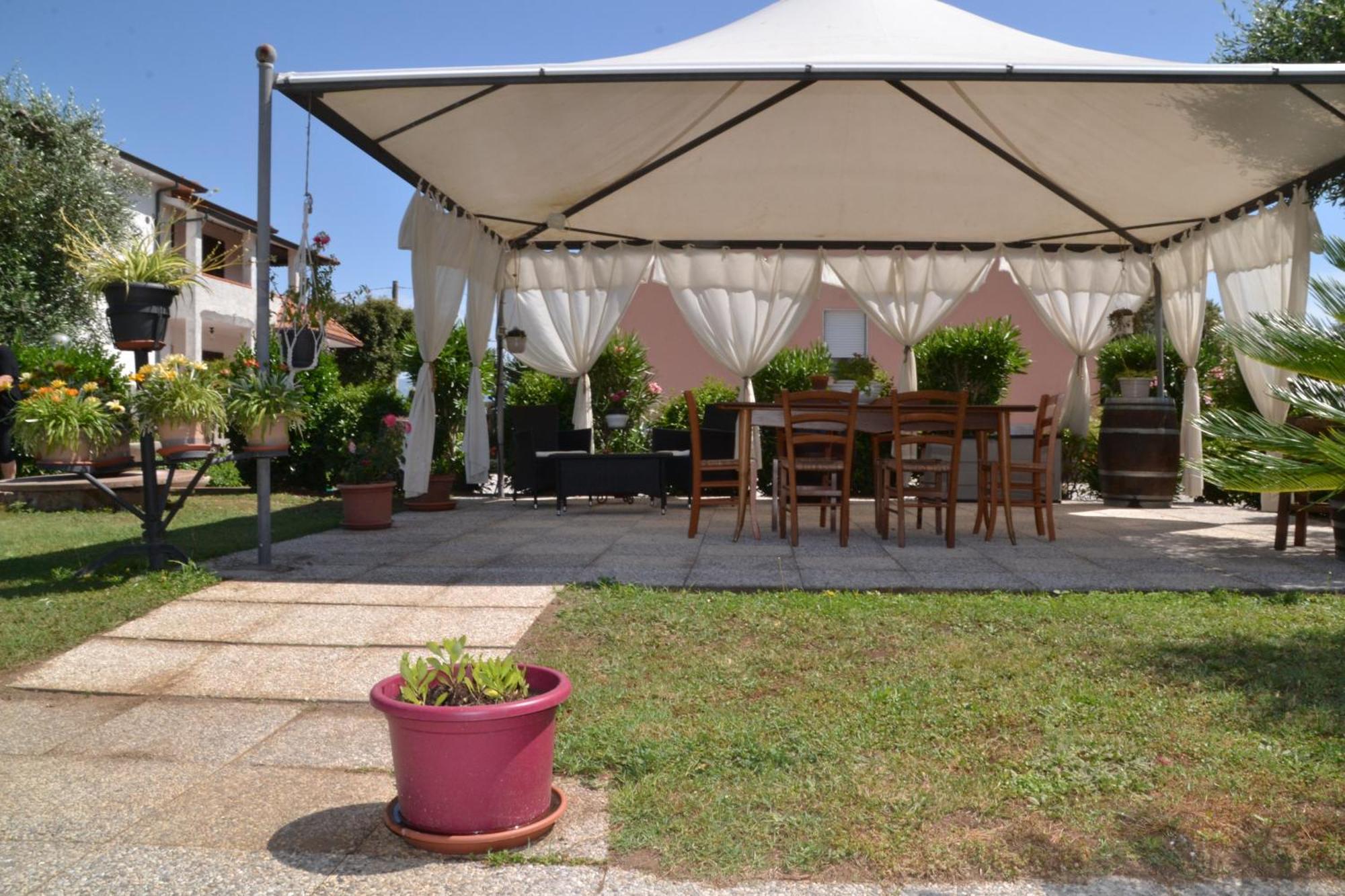La Mimosa Hotel Болгери Екстериор снимка