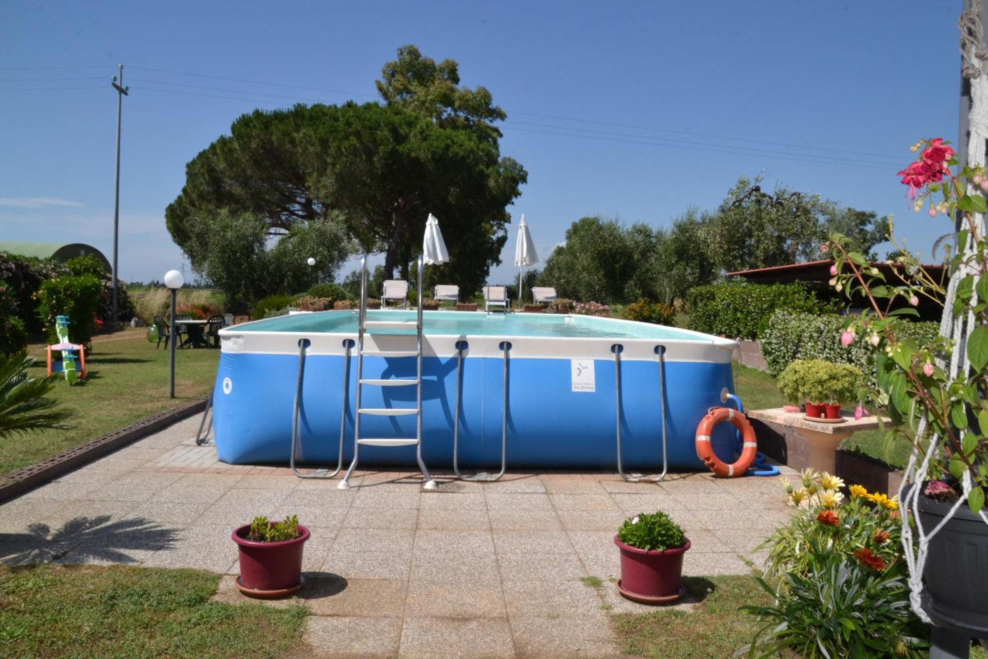 La Mimosa Hotel Болгери Екстериор снимка