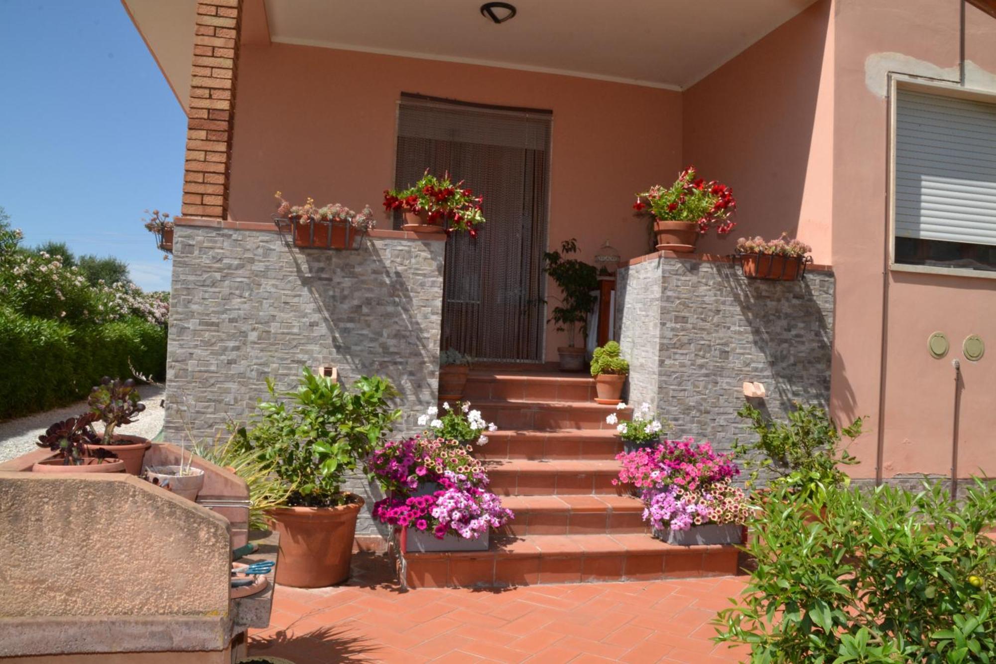 La Mimosa Hotel Болгери Екстериор снимка