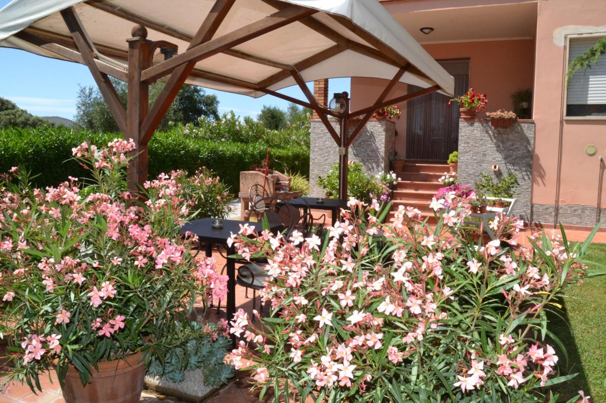 La Mimosa Hotel Болгери Екстериор снимка