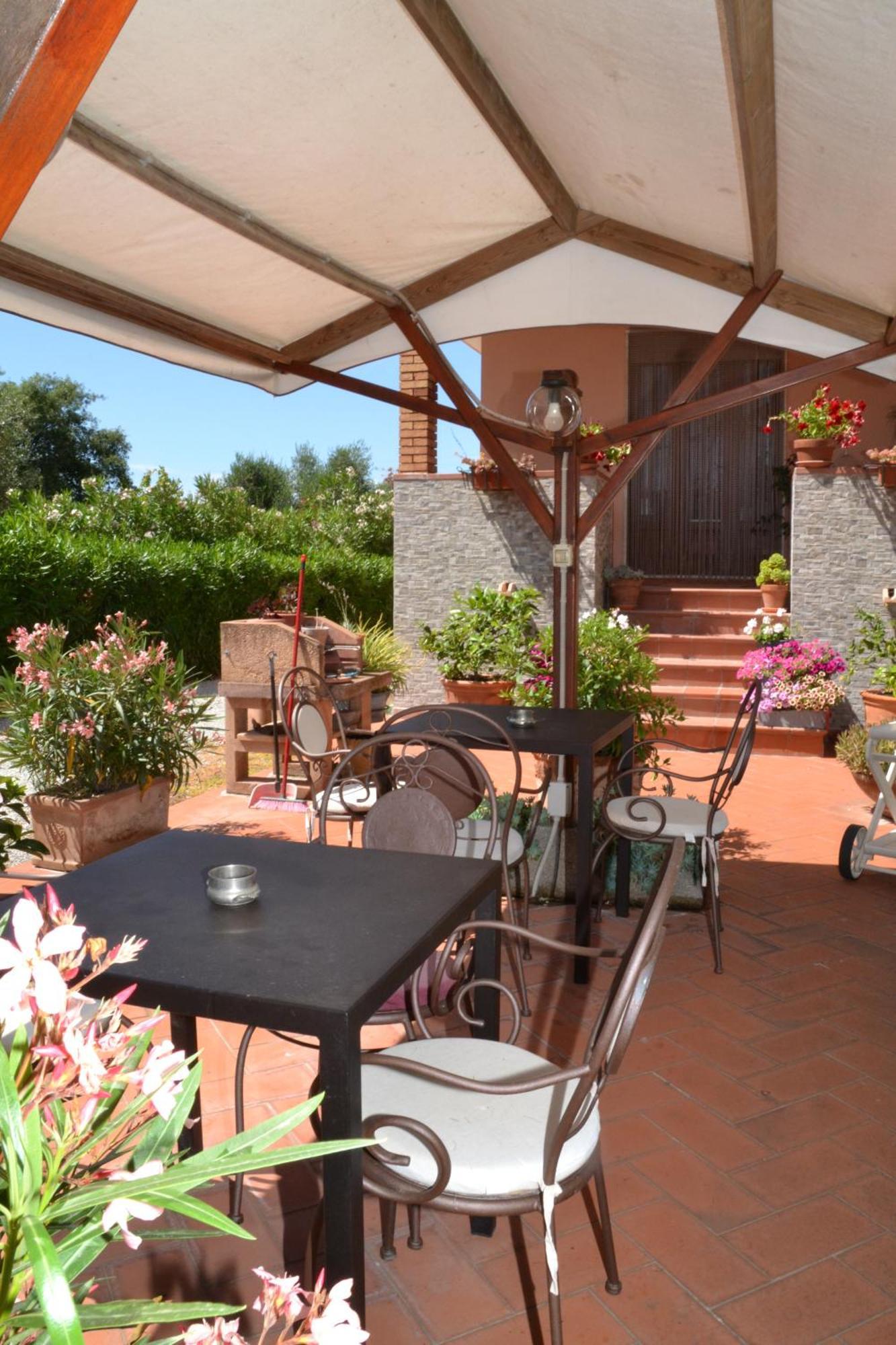 La Mimosa Hotel Болгери Екстериор снимка