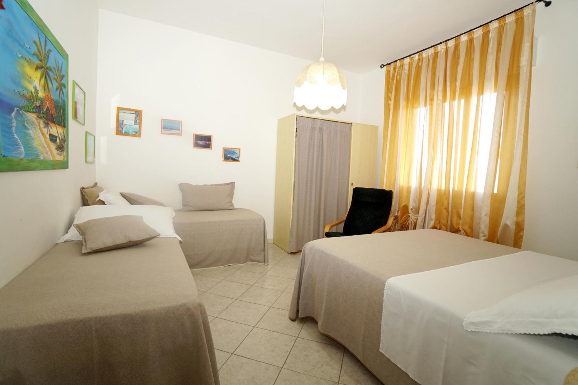 La Mimosa Hotel Болгери Екстериор снимка